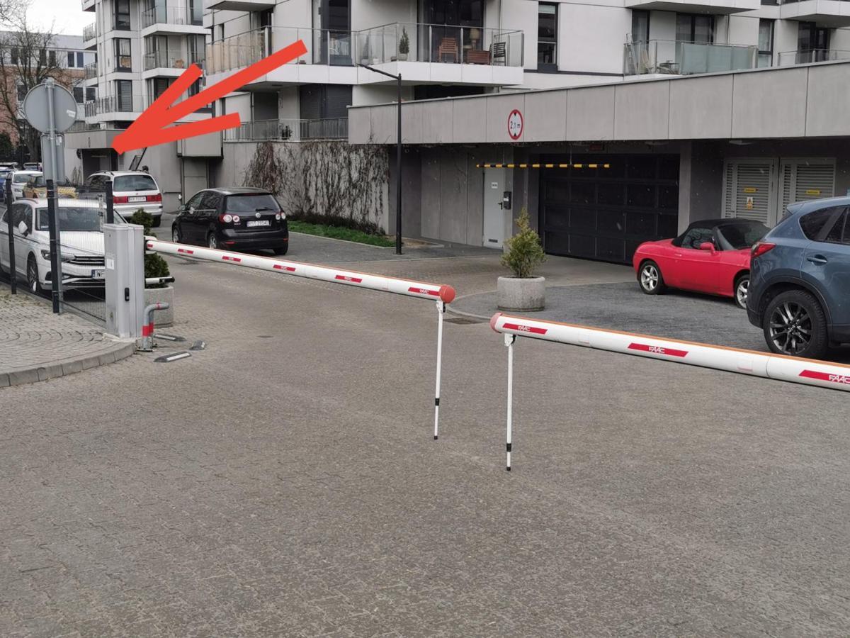 קרקוב White Swan Apartment מראה חיצוני תמונה