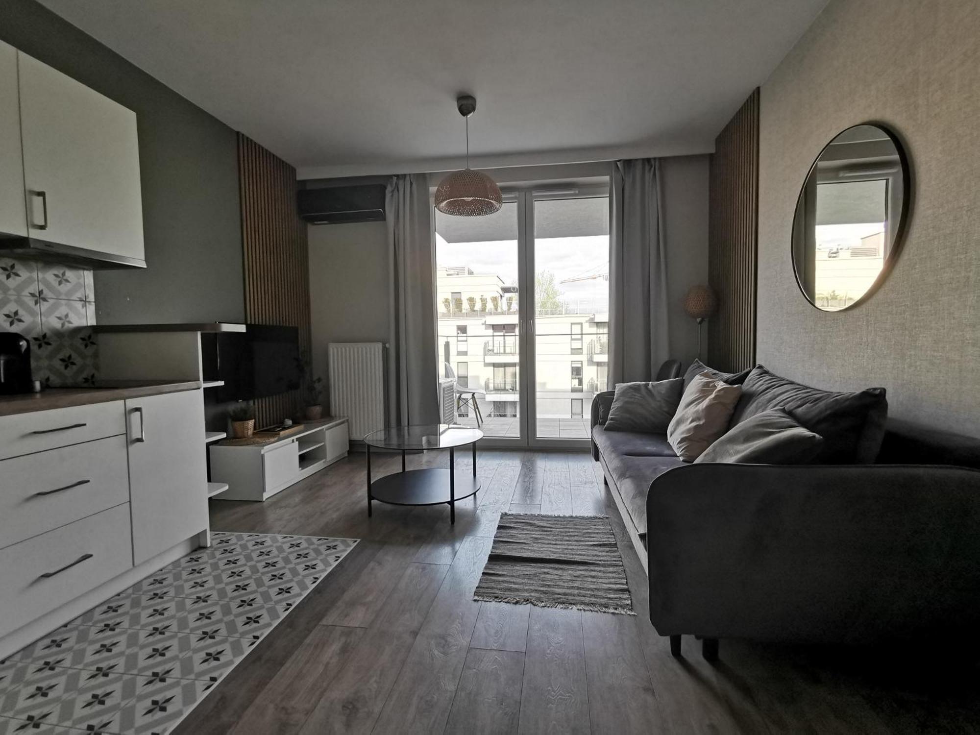 קרקוב White Swan Apartment מראה חיצוני תמונה