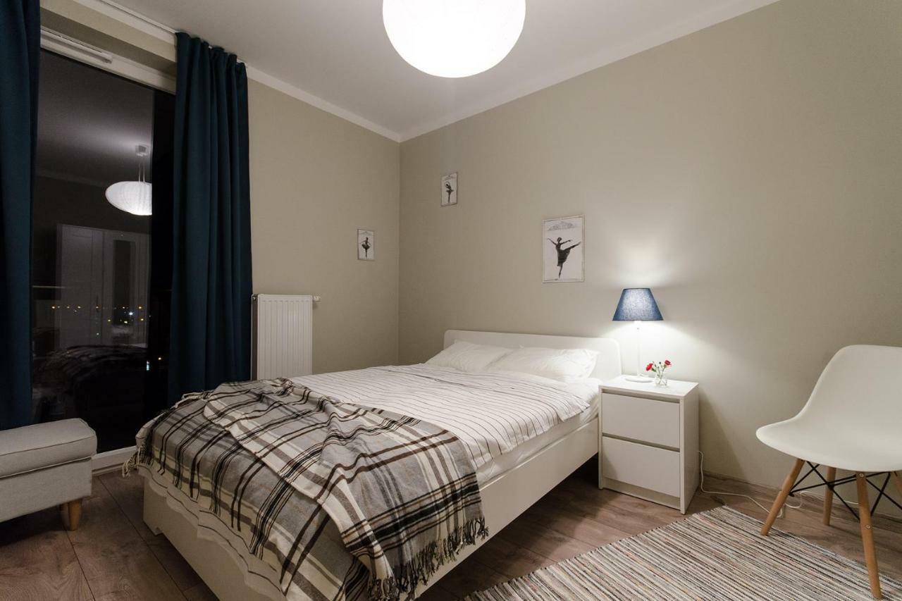 קרקוב White Swan Apartment מראה חיצוני תמונה