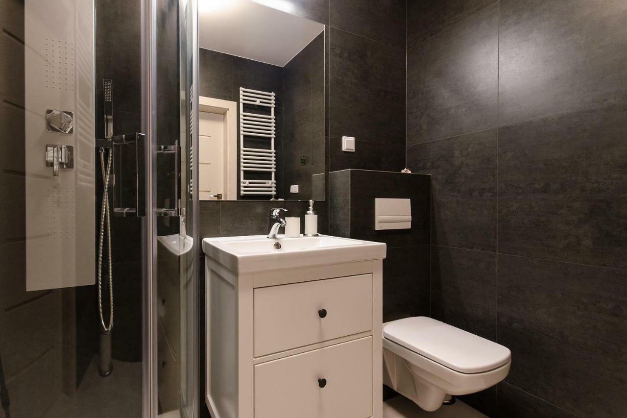 קרקוב White Swan Apartment מראה חיצוני תמונה