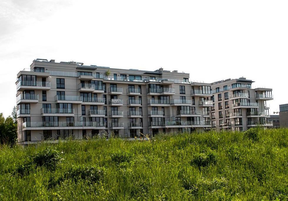 קרקוב White Swan Apartment מראה חיצוני תמונה